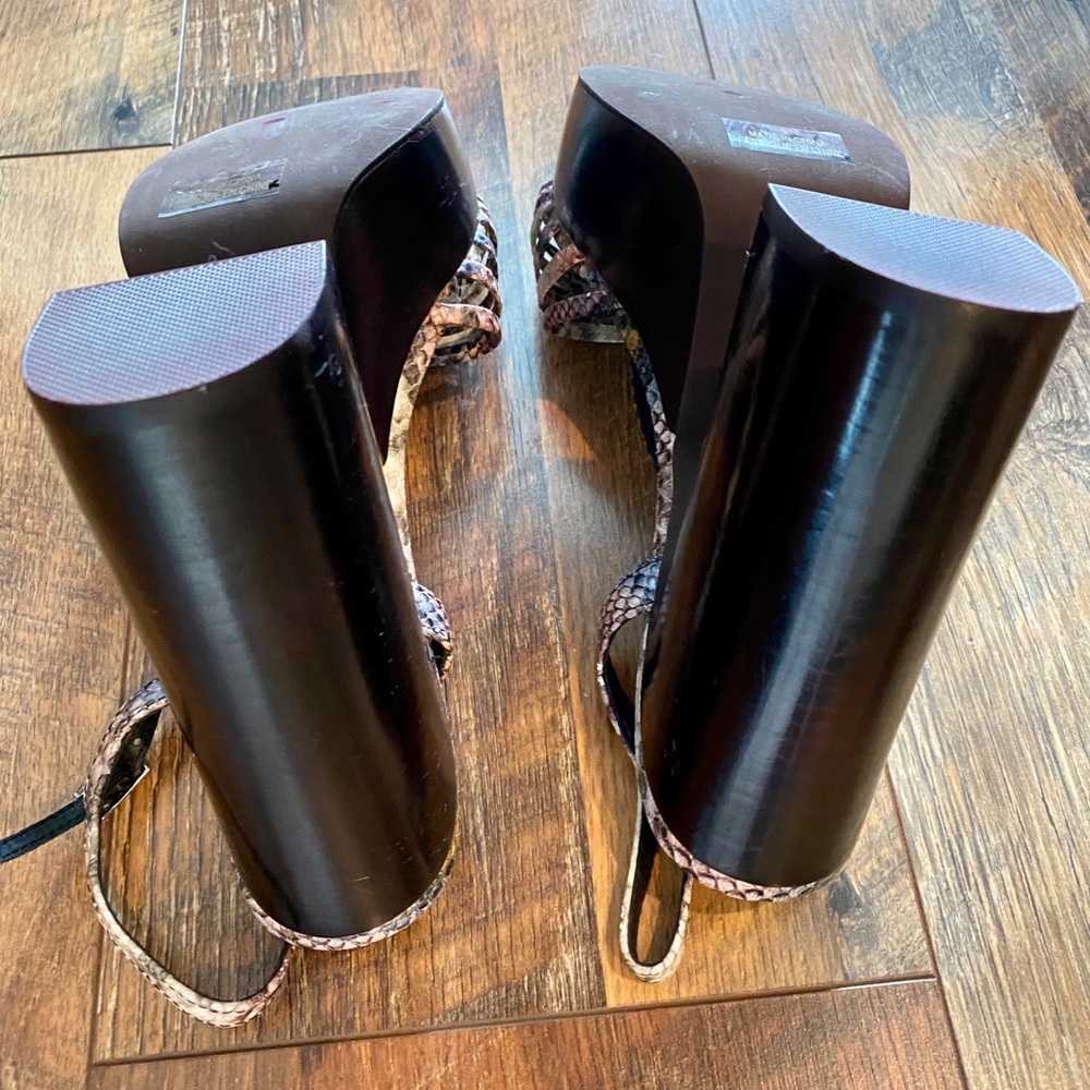 FREE PEOPLE Jeffrey Campbell Breakaway Platform - Picture 6 of 10